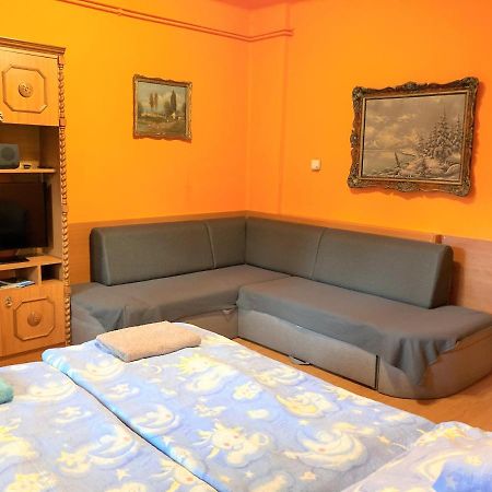 Balaton Vendeghaz Apartment Siofok Luaran gambar