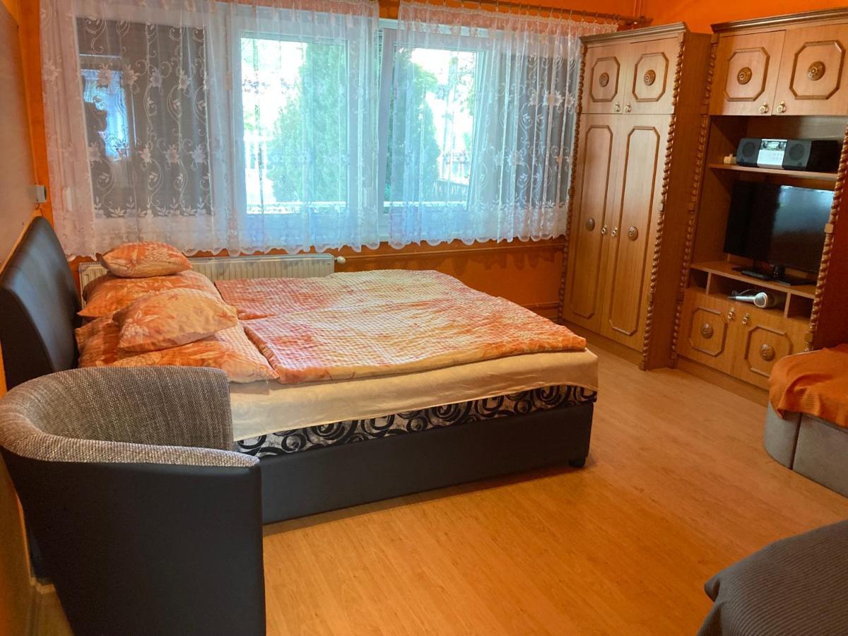 Balaton Vendeghaz Apartment Siofok Luaran gambar