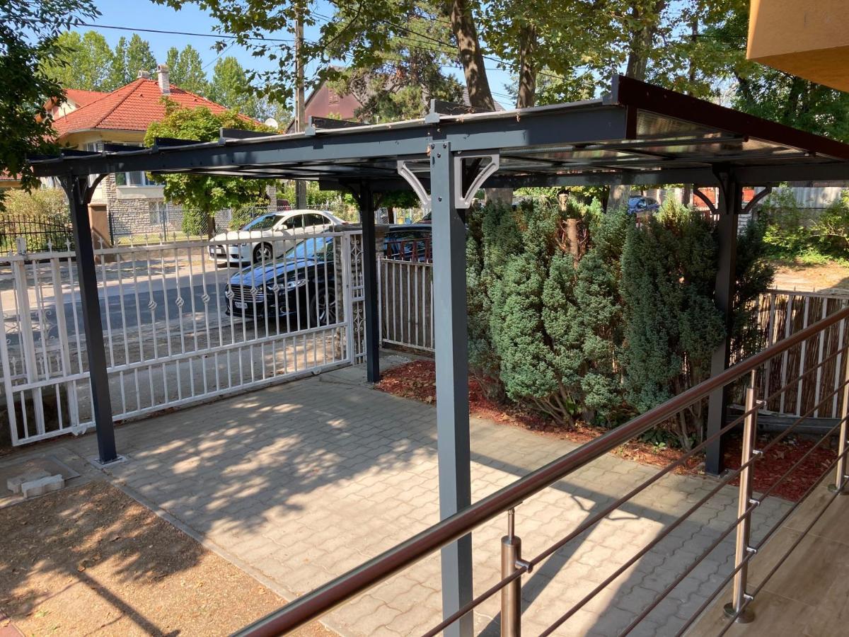 Balaton Vendeghaz Apartment Siofok Luaran gambar