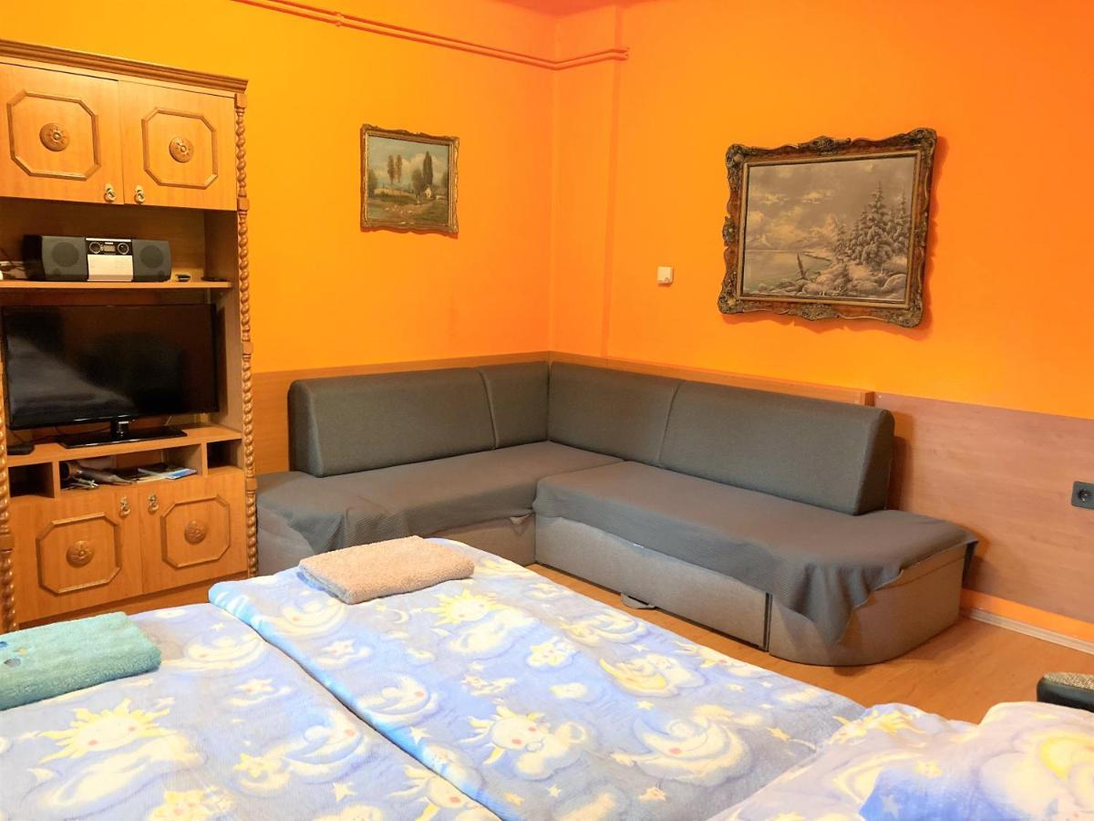 Balaton Vendeghaz Apartment Siofok Luaran gambar